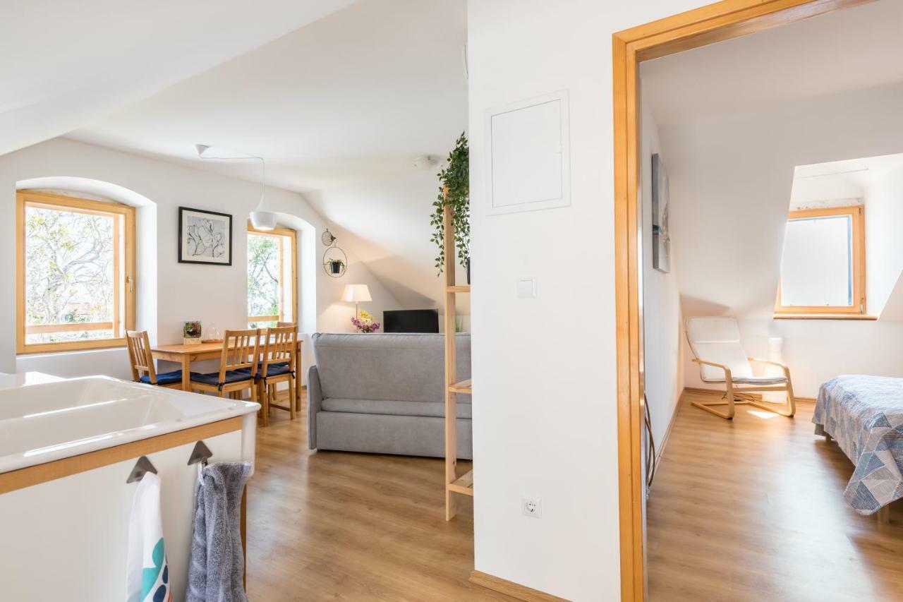 Waterview Apartments Mimice Dış mekan fotoğraf